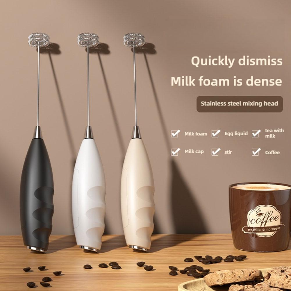 Pocket Coffee Maker - Mi Milk Frother Handheld Foam Maker