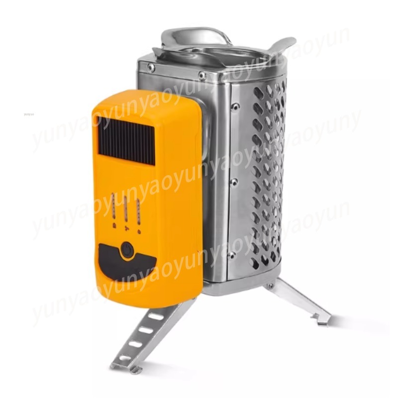 Camp Grill Portable Folding - Portable Folding Wood Stove Camping Firewood