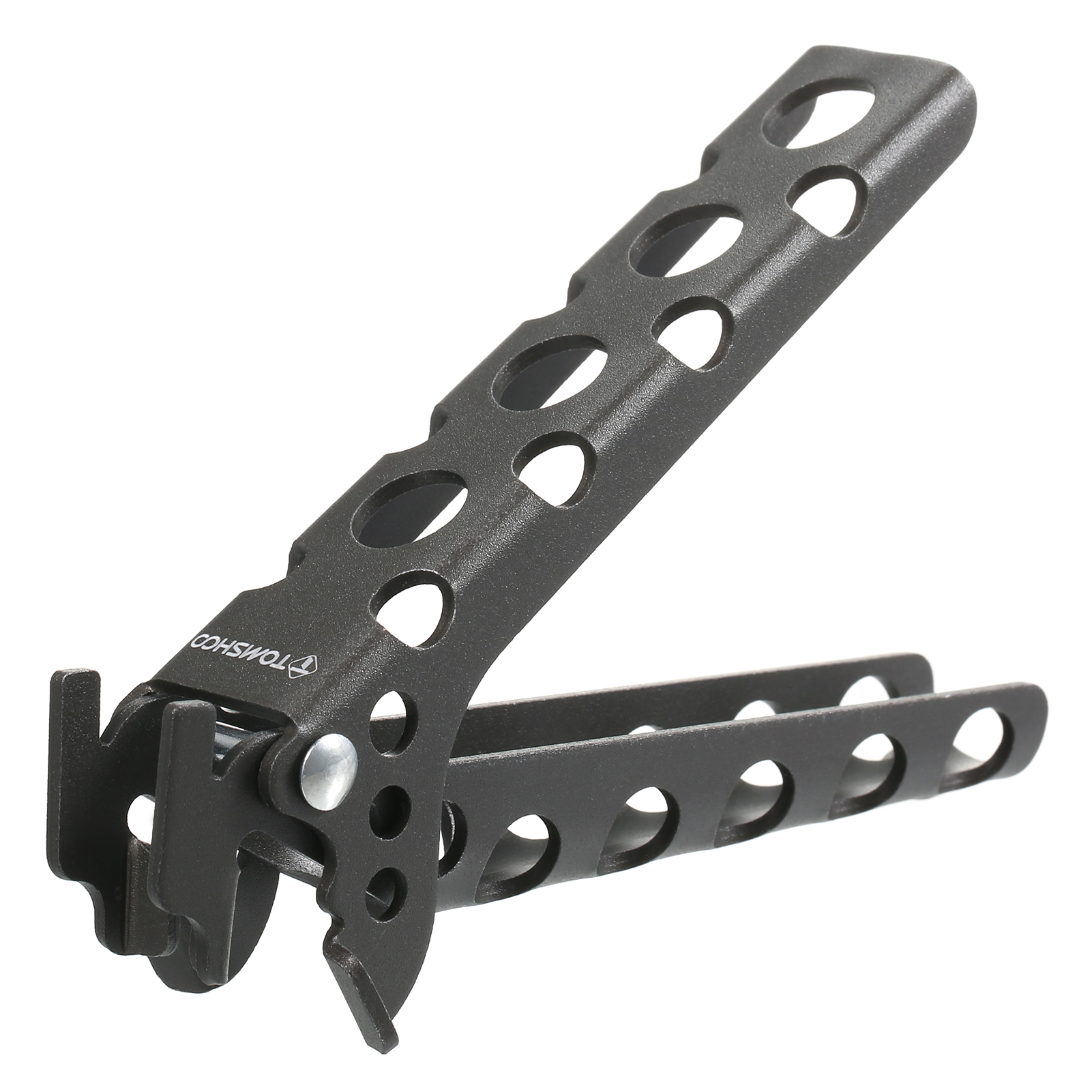 Camping Hiking Cooking - Tomshoo Aluminum Pot Clamp Pan Handler