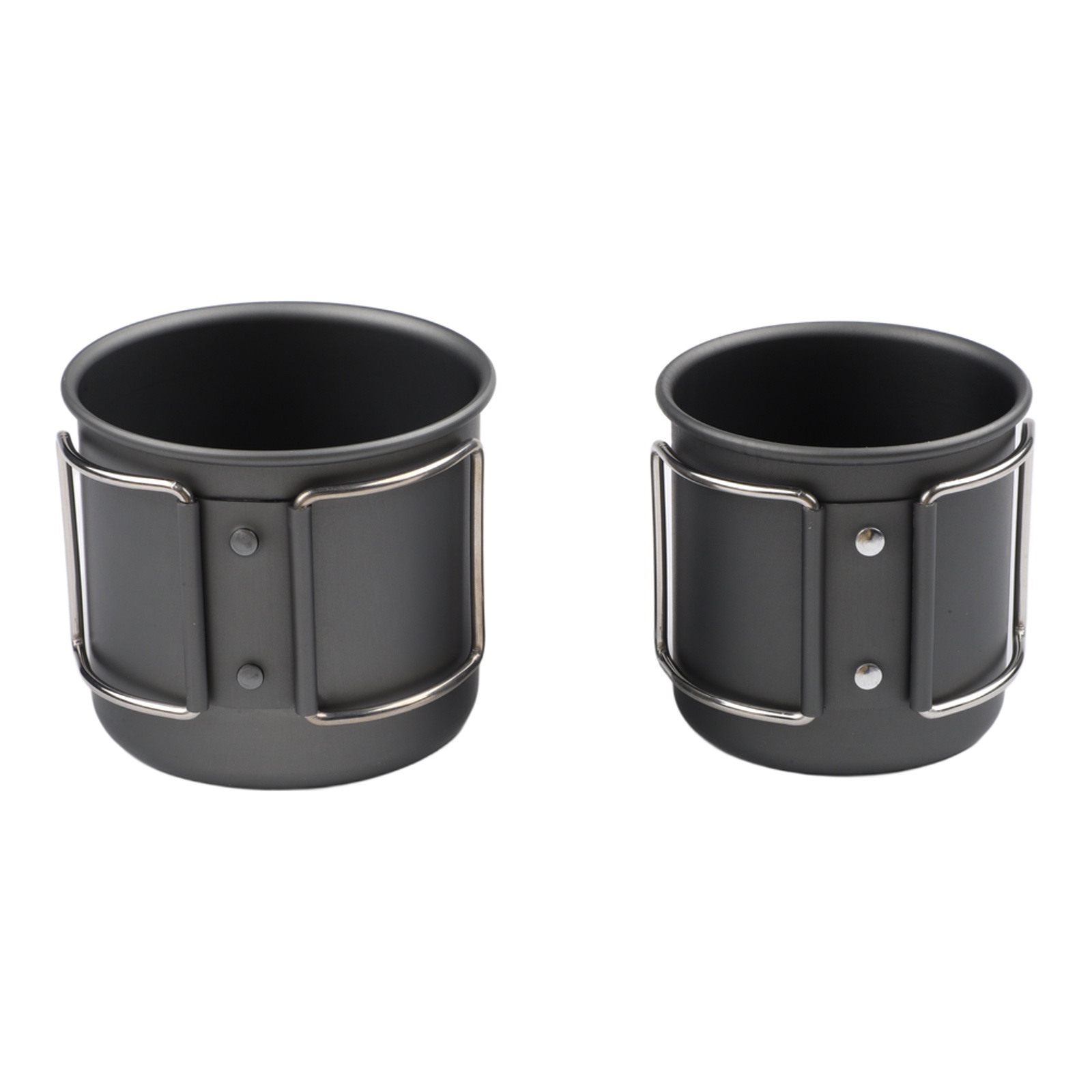 Nesting Camping Cooking Set - Campfire Cooking Camping Mug Set Camping