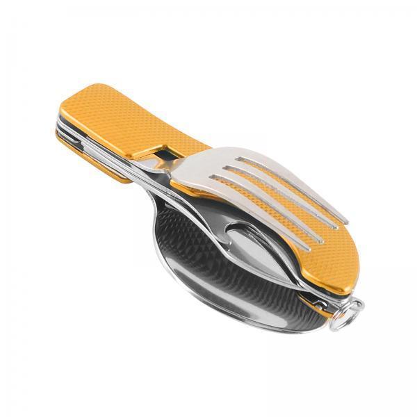 Portable Stainless Steel Outdo - Camping Cooking Multi Tool recensione e prezzo