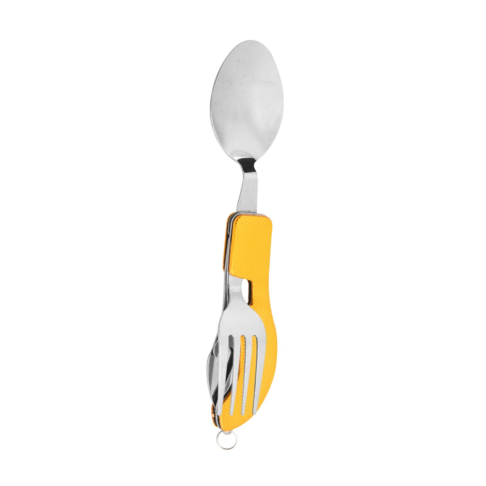 Portable Stainless Steel Outdo - Camping Cooking Multi Tool recensione e prezzo