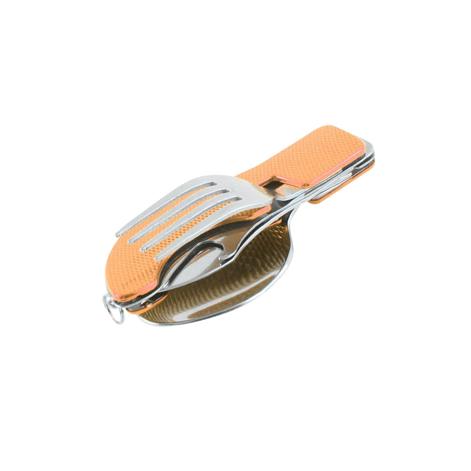 Portable Stainless Steel Outdo - Camping Cooking Multi Tool recensione e prezzo