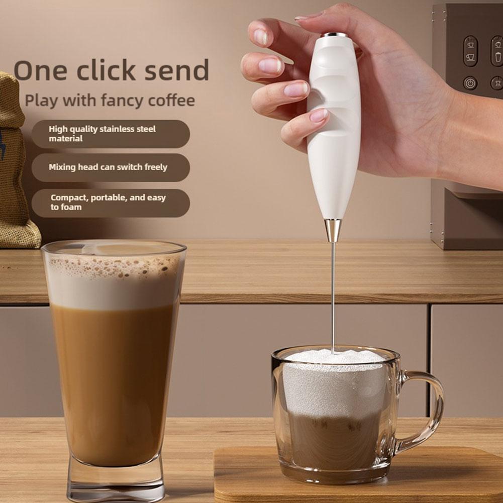 Mi Milk Frother Handheld Foam  - Pocket Coffee Maker recensione e prezzo
