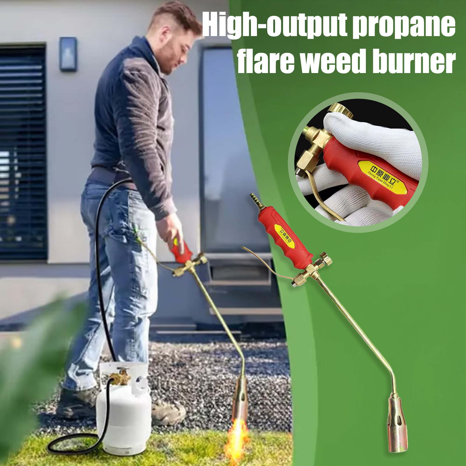 Outdoor Camping Burners Portab - Camping Hiking Cooking recensione e prezzo