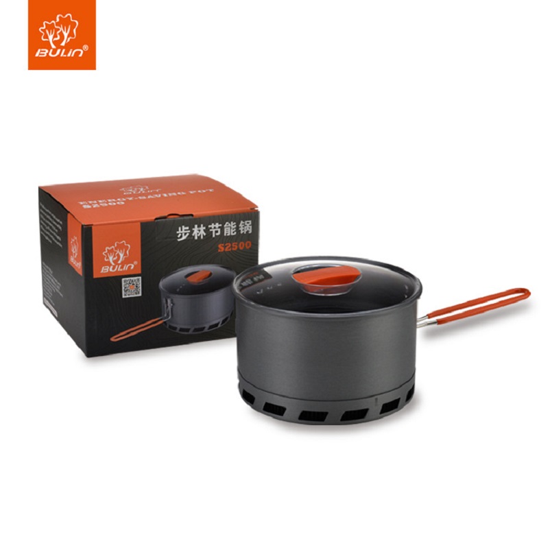 Outdoor Camping Cooking Pot Bu - Campfire Cooking Anime recensione e prezzo