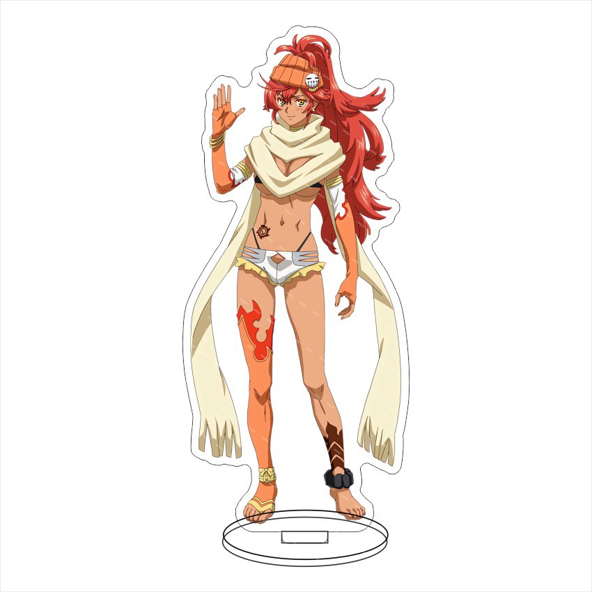 Mukohda Tsuyoshi 15CM Acrylic  - Campfire Cooking Anime recensione e prezzo