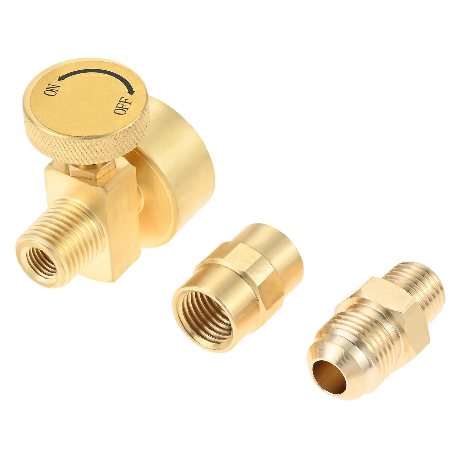 3pcs/set Solid Brass 1LB Propa - Camping Cooking Set For 4 recensione e prezzo