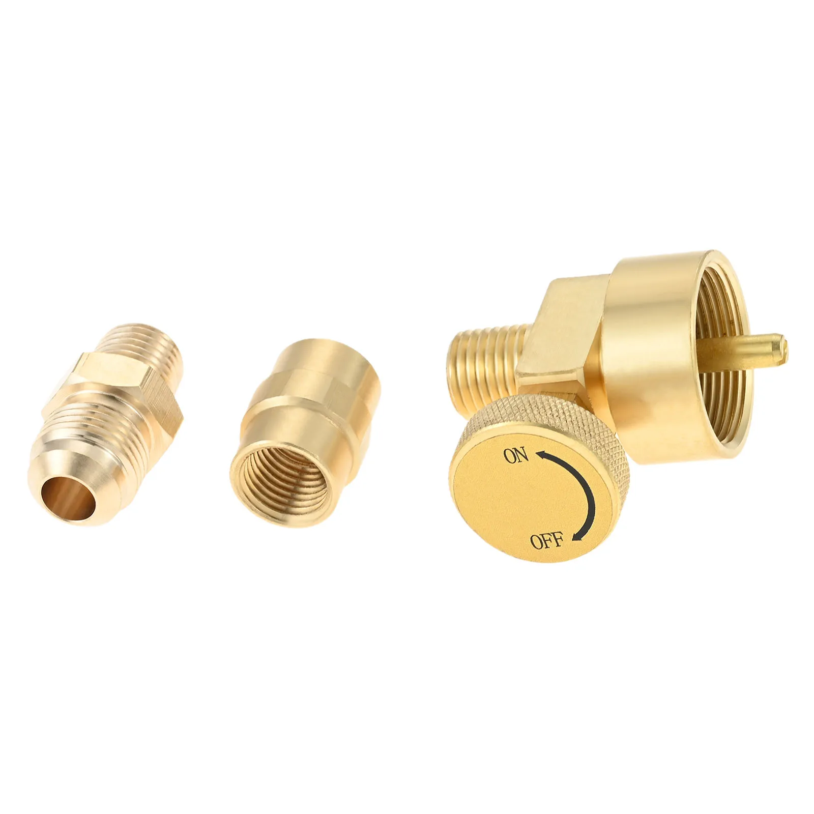 3pcs/set Solid Brass 1LB Propa - Camping Cooking Set For 4 recensione e prezzo