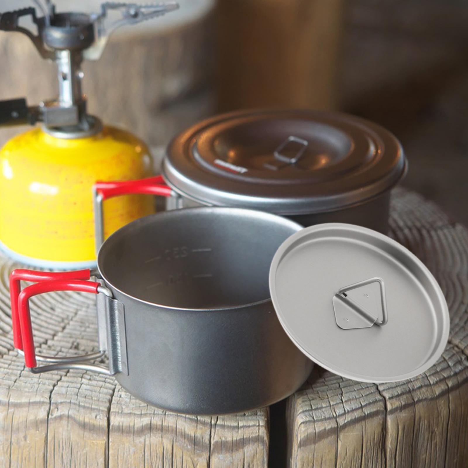 Titanium Outdoor Mug Lid Cookw - Camping Cooking And Drinking recensione e prezzo