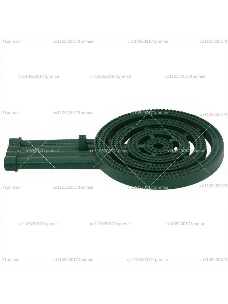 Cast Iron 4 Ring Gas Burner -  - Camping Cooking Ring recensione e prezzo