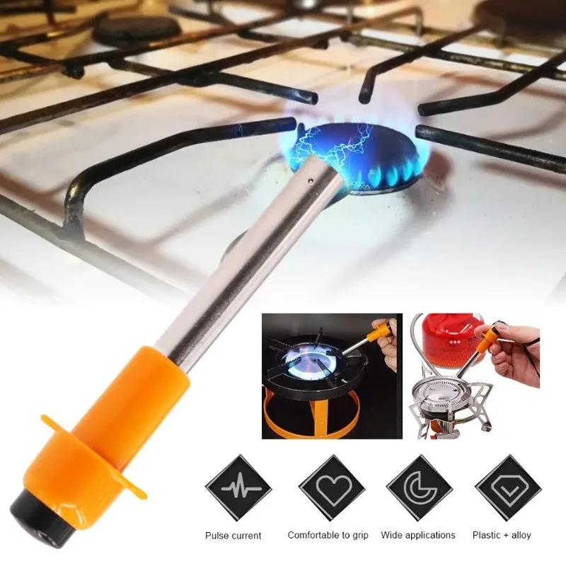 1/2Pcs Outdoor Extended Flame  - Camping Cooking Utilities recensione e prezzo