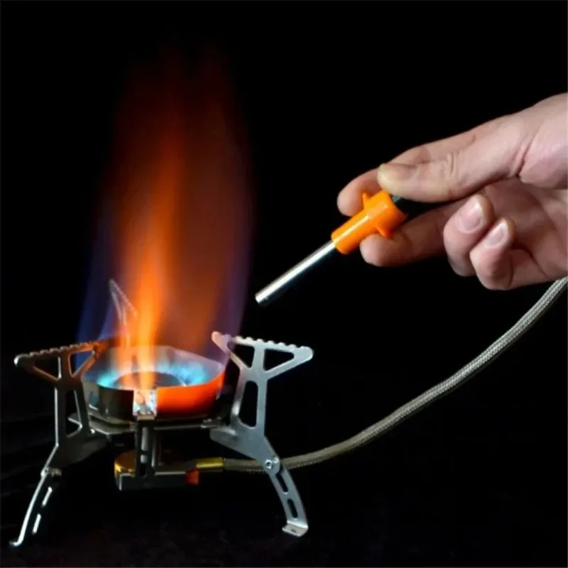 1/2Pcs Outdoor Extended Flame  - Camping Cooking Utilities recensione e prezzo