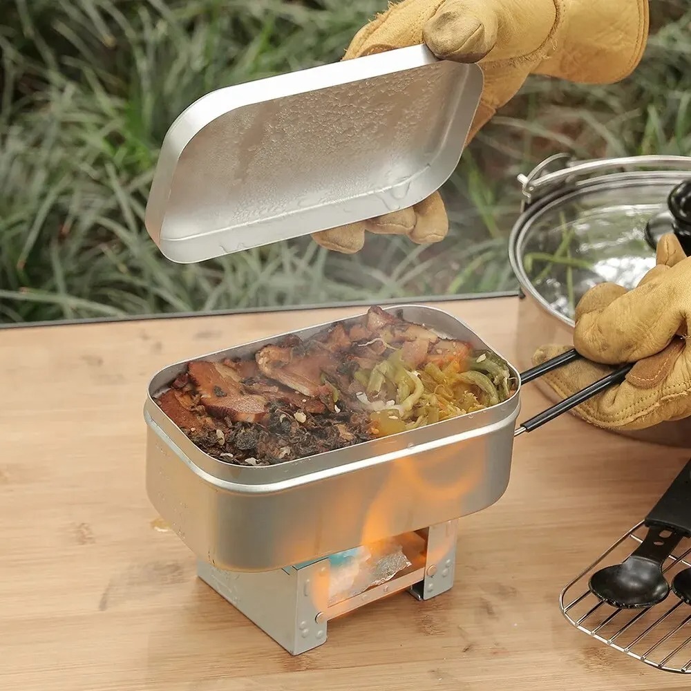 Ultralight Tableware Camping C - Camping Hiking Cooking recensione e prezzo