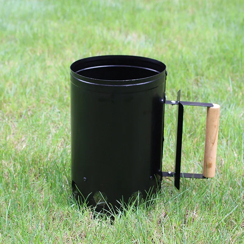 Quick Fire Starter Bucket High - Camping Cooking Multi Tool recensione e prezzo