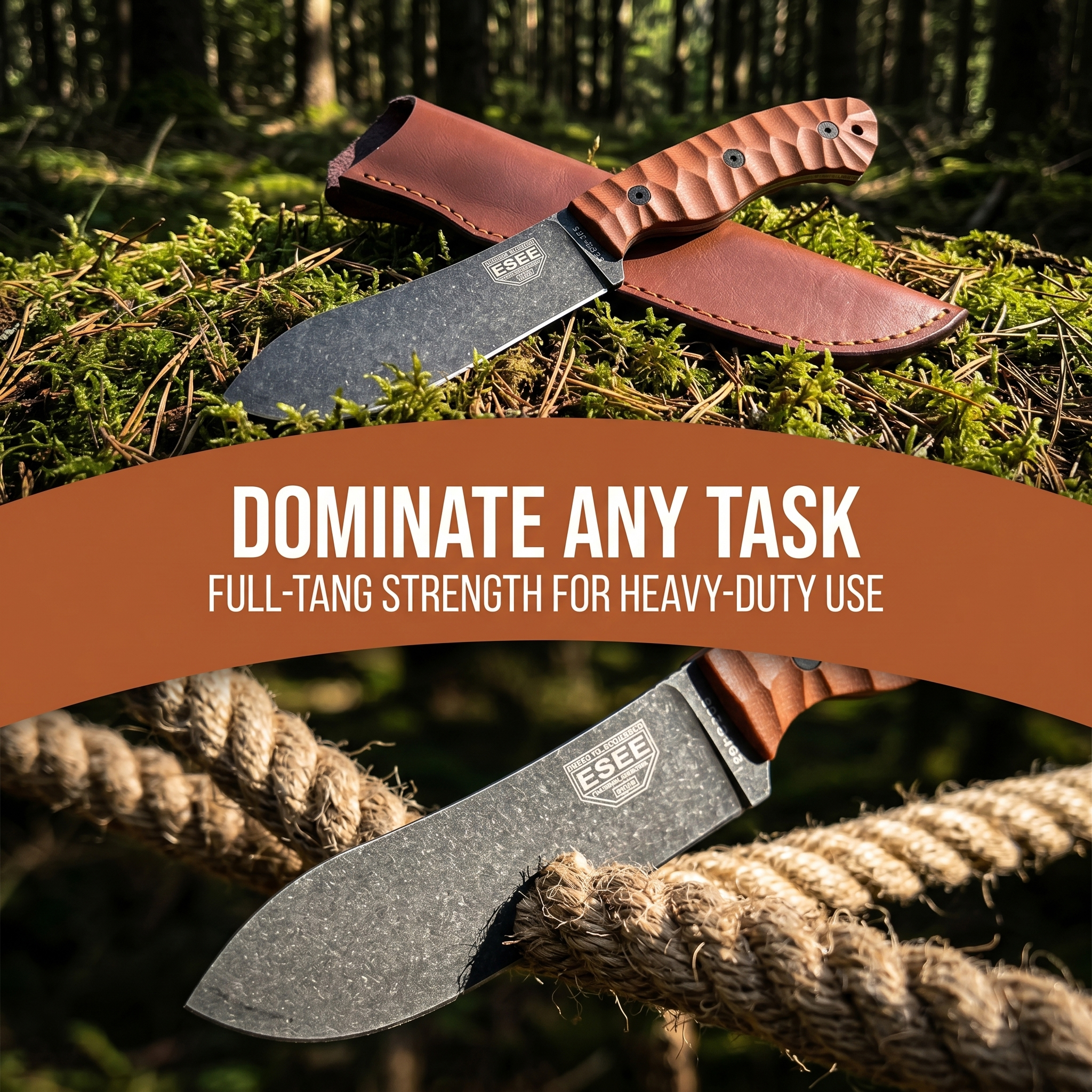 JG5 Fixed Blade with Sheath Ju - Camping Cooking Utensils recensione e prezzo