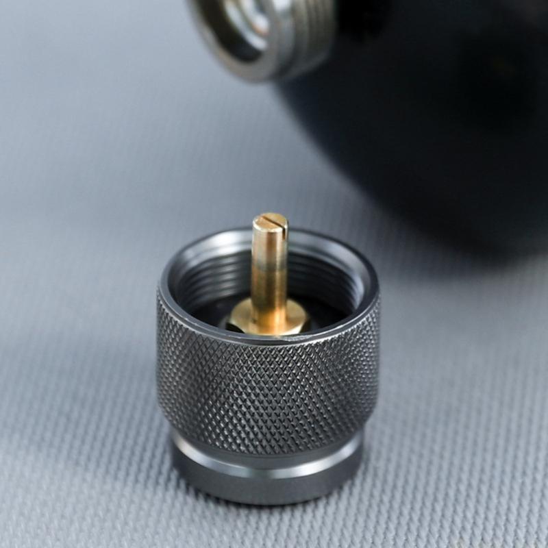 31BE Compacts Camp Stove Adapt - Camping Cooking Canister recensione e prezzo