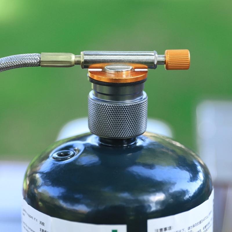 31BE Compacts Camp Stove Adapt - Camping Cooking Canister recensione e prezzo