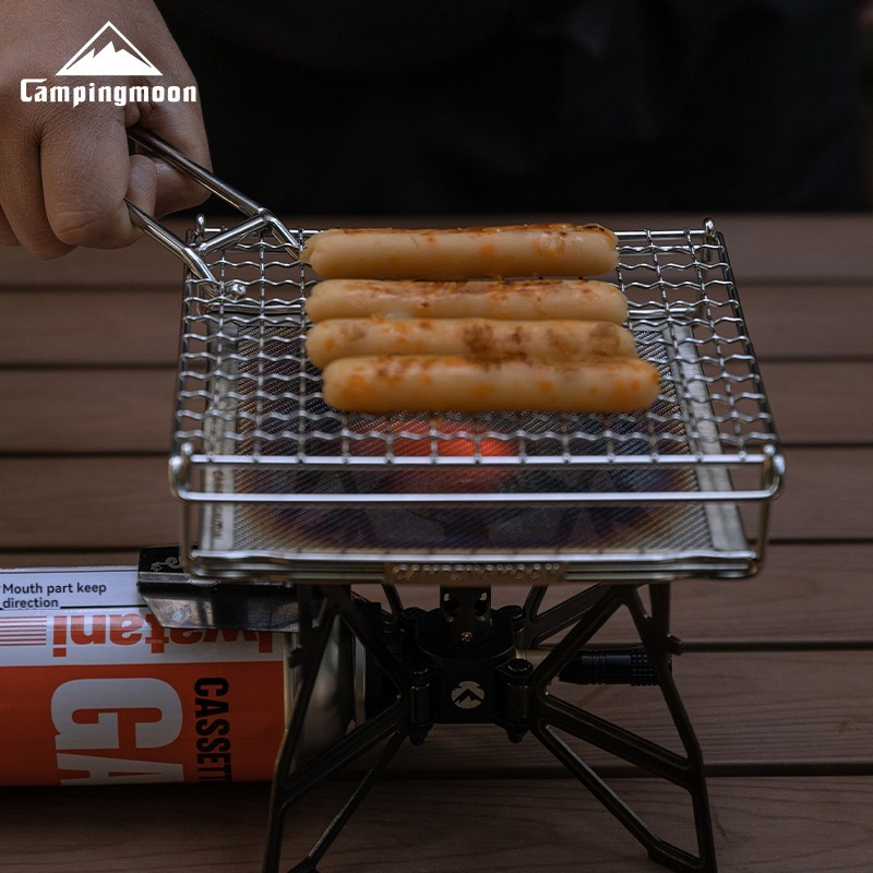 CAMPINGMOON Outdoor Camping 30 - Camping Cooking Open Fire recensione e prezzo