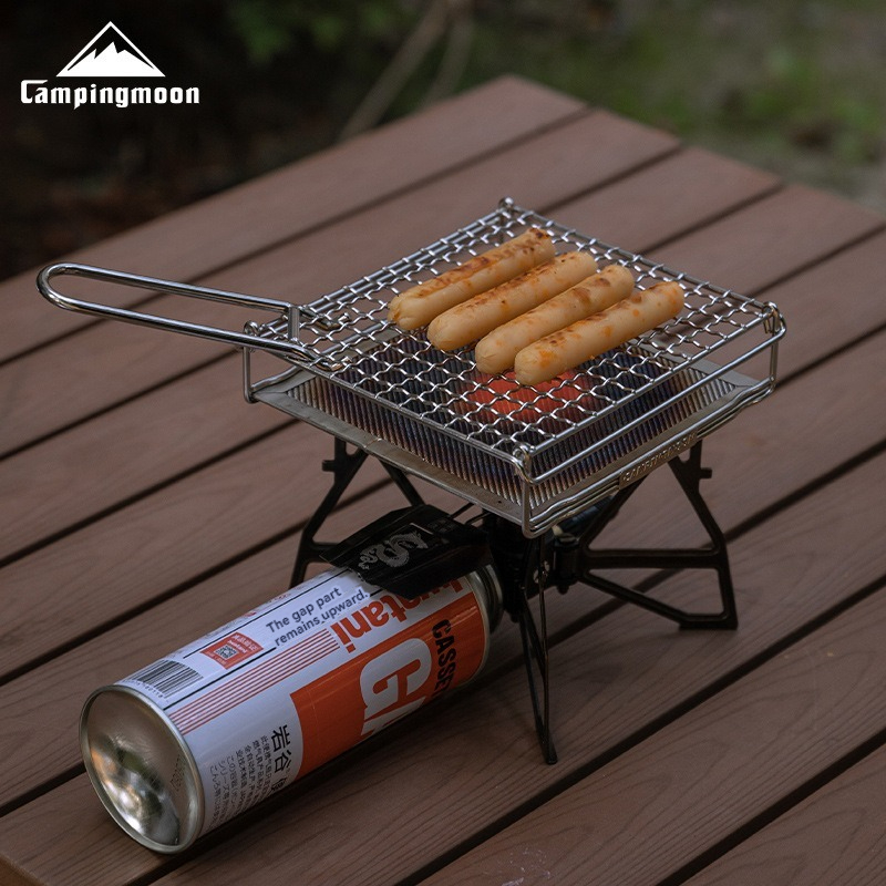 CAMPINGMOON Outdoor Camping 30 - Camping Cooking Open Fire recensione e prezzo