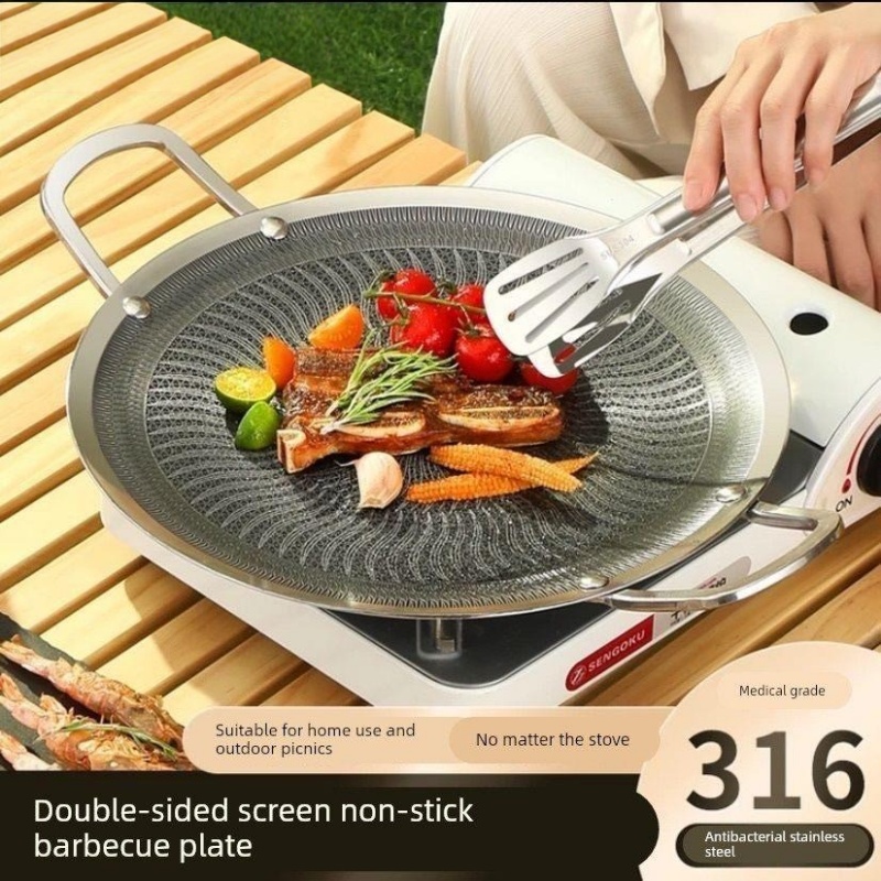 316 Stainless Steel Multifunct - Camping Hiking Cooking recensione e prezzo