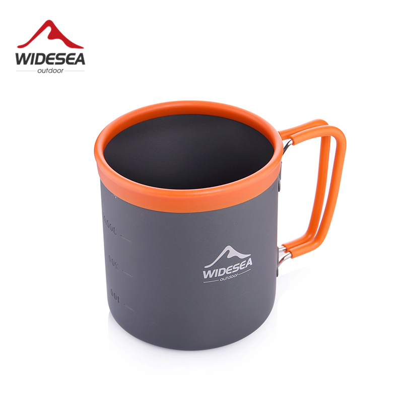 Widesea Camping Aluminum Cup O - Camping Cooking And Drinking recensione e prezzo