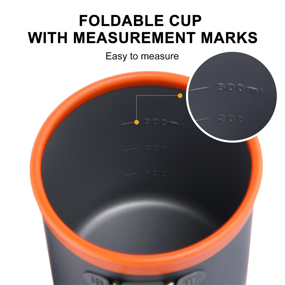 Widesea Camping Aluminum Cup O - Camping Cooking And Drinking recensione e prezzo