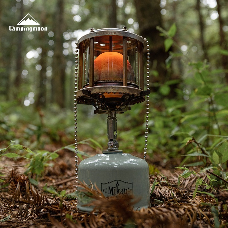 CAMPINGMOON NX-90 Red Sun Camp - Camping Cooking Open Fire recensione e prezzo