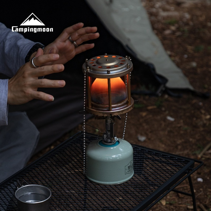 CAMPINGMOON NX-90 Red Sun Camp - Camping Cooking Open Fire recensione e prezzo