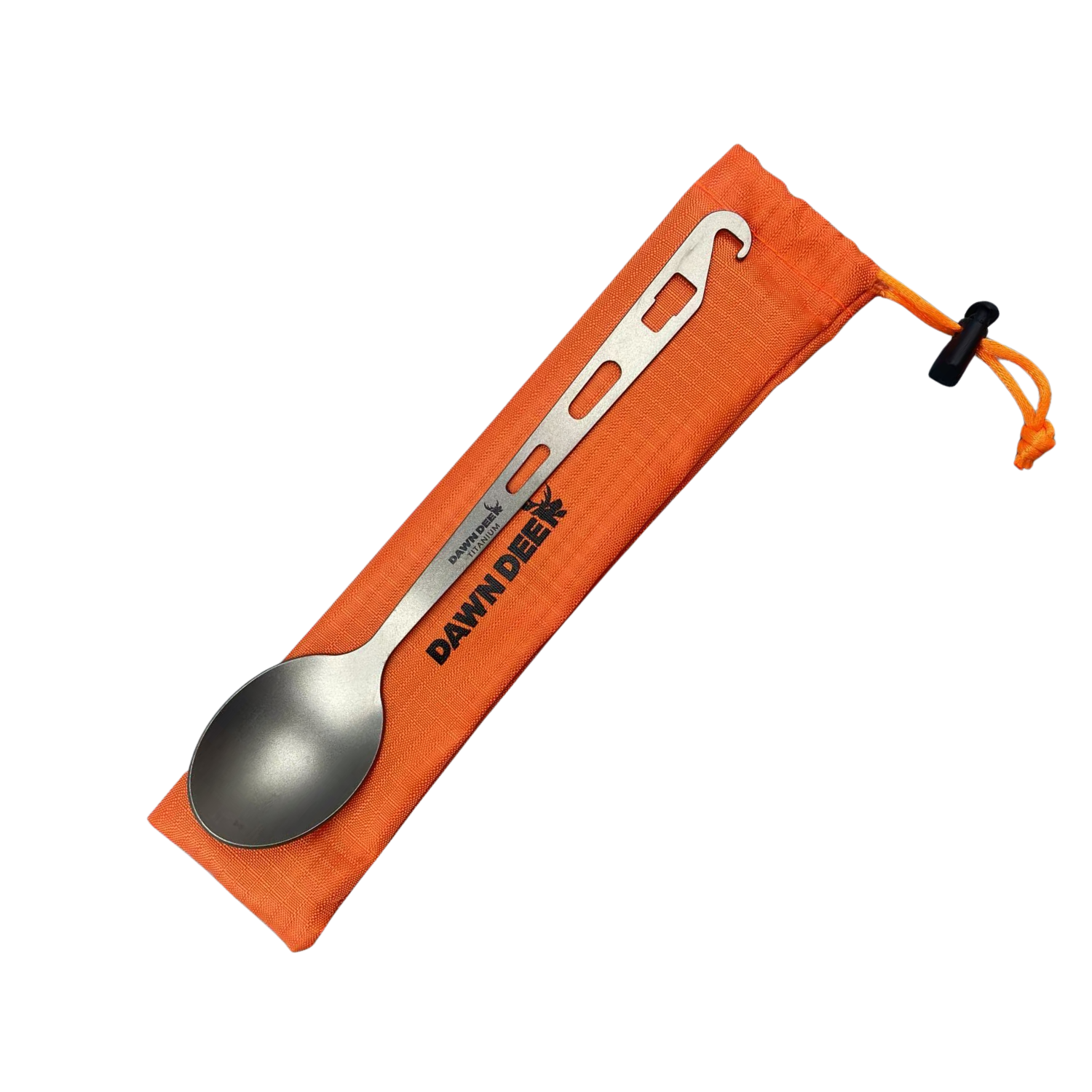 DAWN DEER Titanium 4pcs Campin - Camping Cooking And Cutlery Set recensione e prezzo