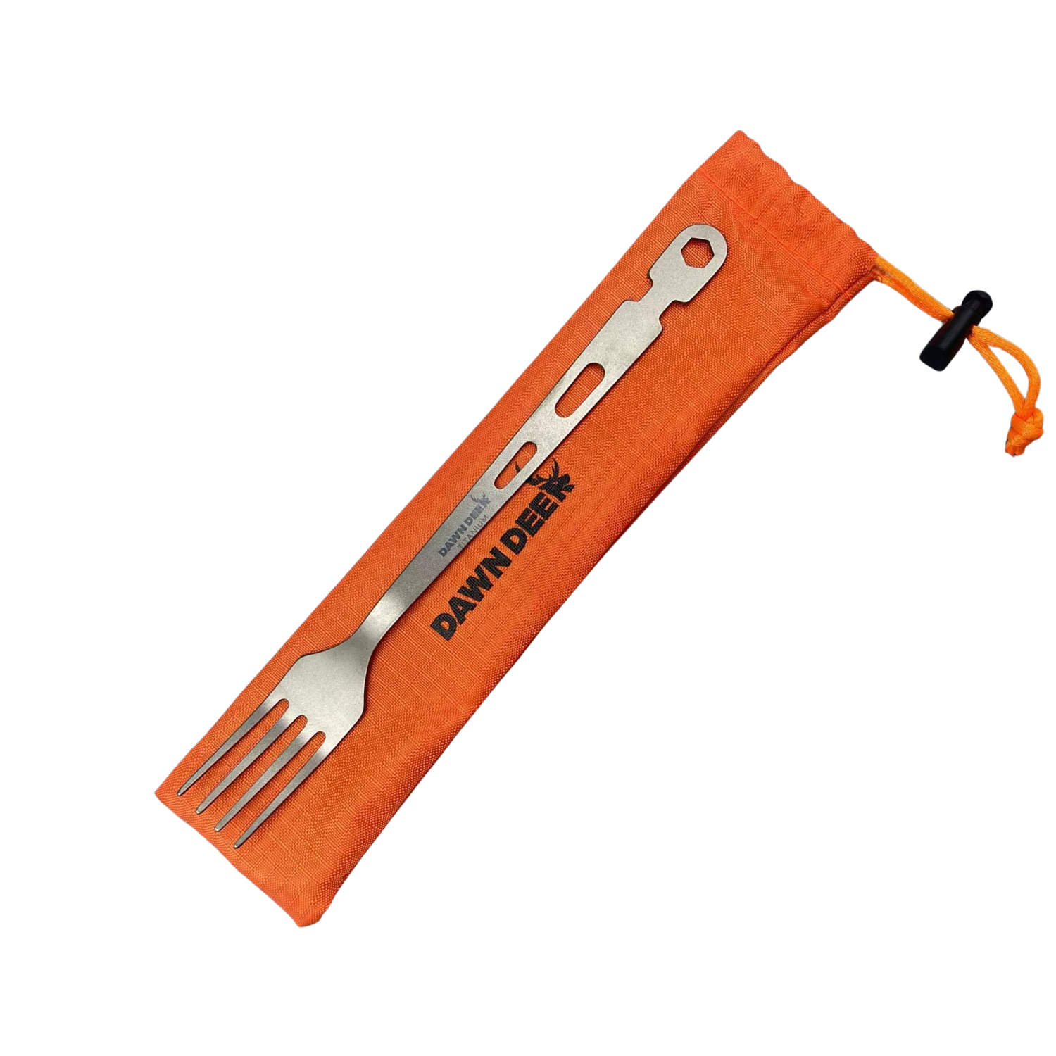 DAWN DEER Titanium 4pcs Campin - Camping Cooking And Cutlery Set recensione e prezzo