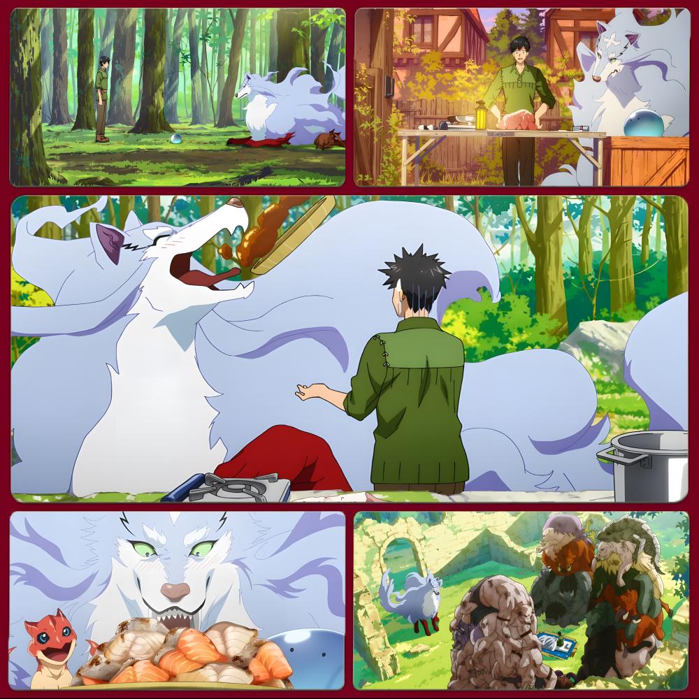 Campfire Cooking in Another Wo - Campfire Cooking With My Absurd Skill recensione e prezzo