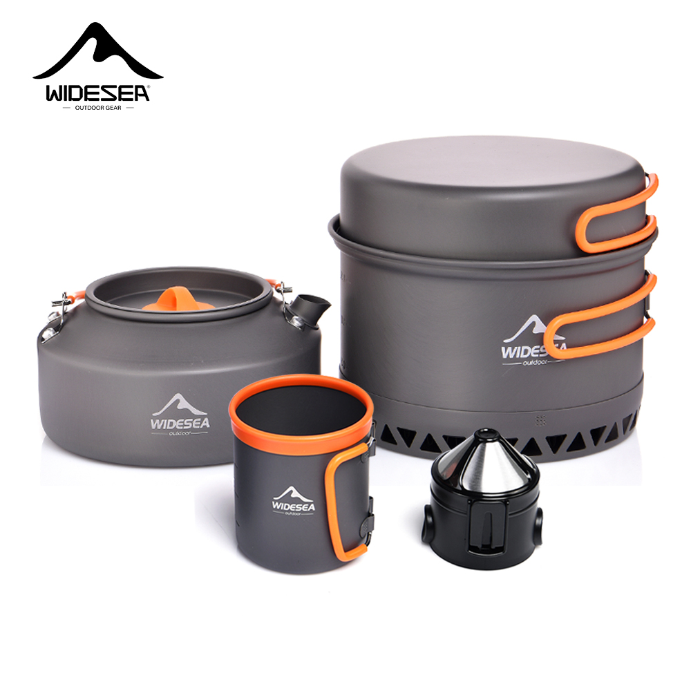 Camping Tableware Outdoor Cook - Camping Cooking Utilities recensione e prezzo