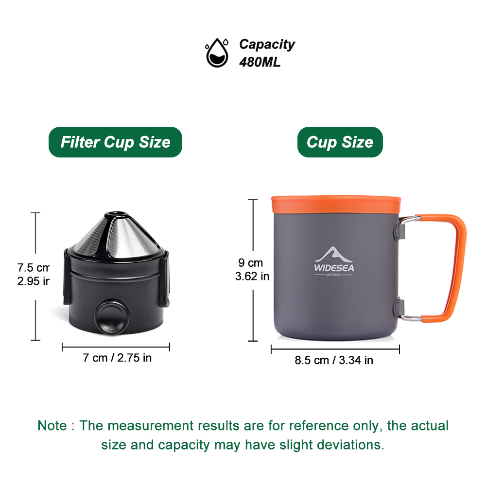 Camping Tableware Outdoor Cook - Camping Cooking Utilities recensione e prezzo