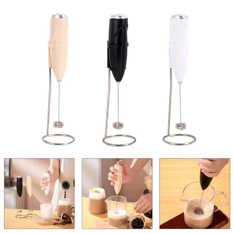 1 set of electric milk mixer+e - Pocket Coffee Maker recensione e prezzo