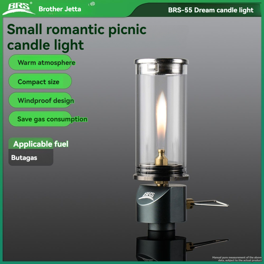 BRS-55 Dreamlike Candlelight L - Camping Cooking Open Fire recensione e prezzo