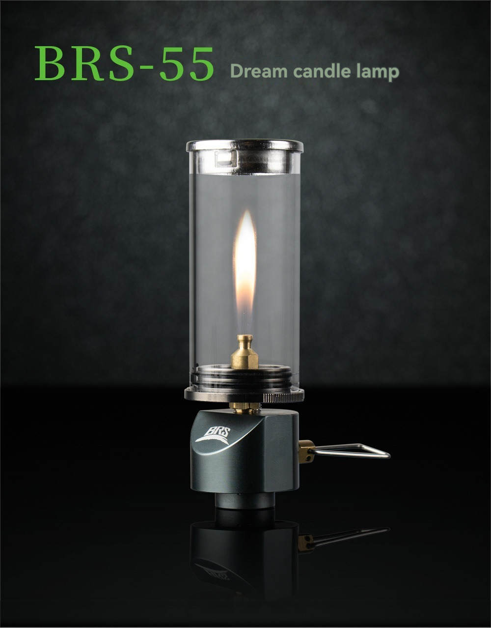 BRS-55 Dreamlike Candlelight L - Camping Cooking Open Fire recensione e prezzo