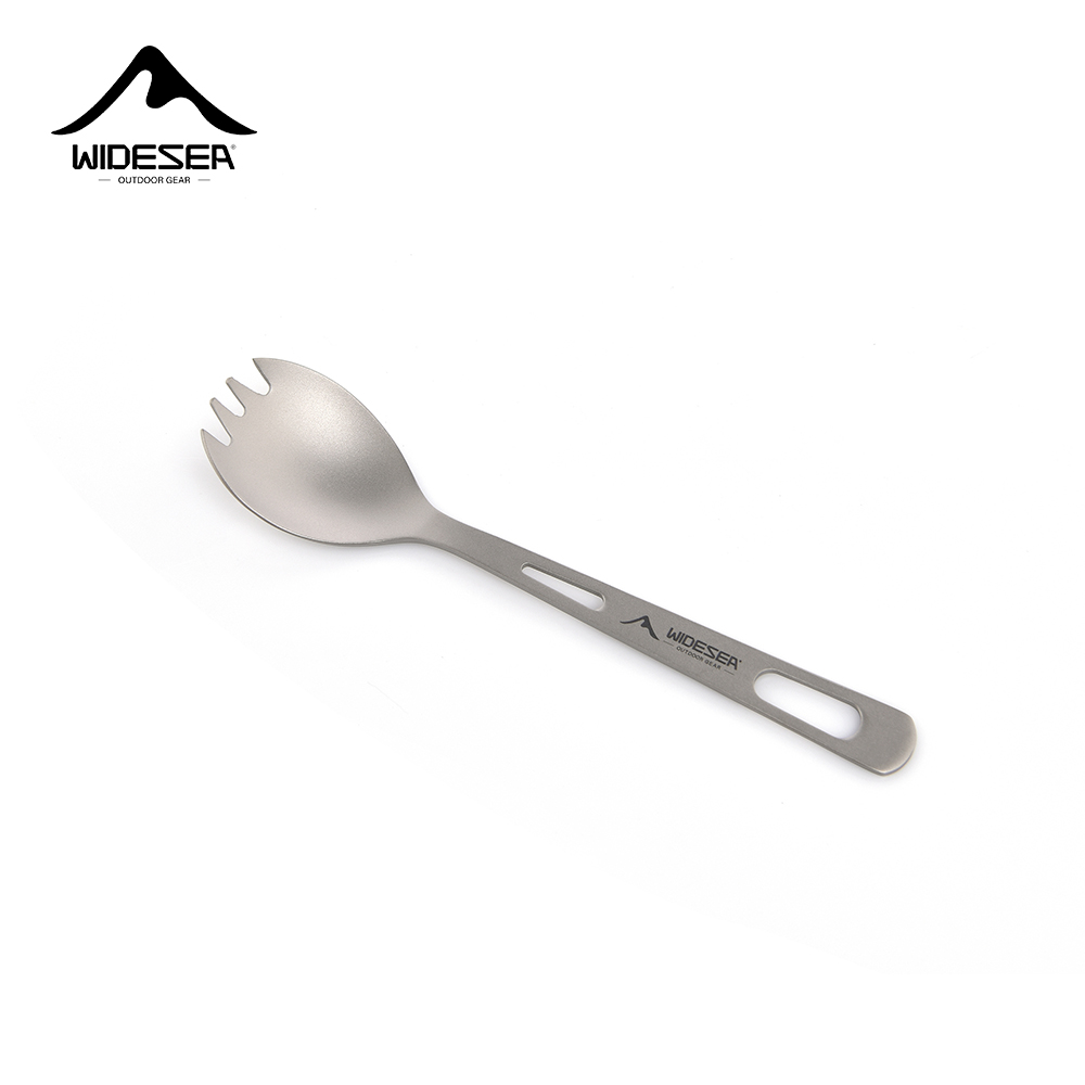 Widesea Camping Cooking Set Sp - Camping Cooking And Cutlery Set recensione e prezzo