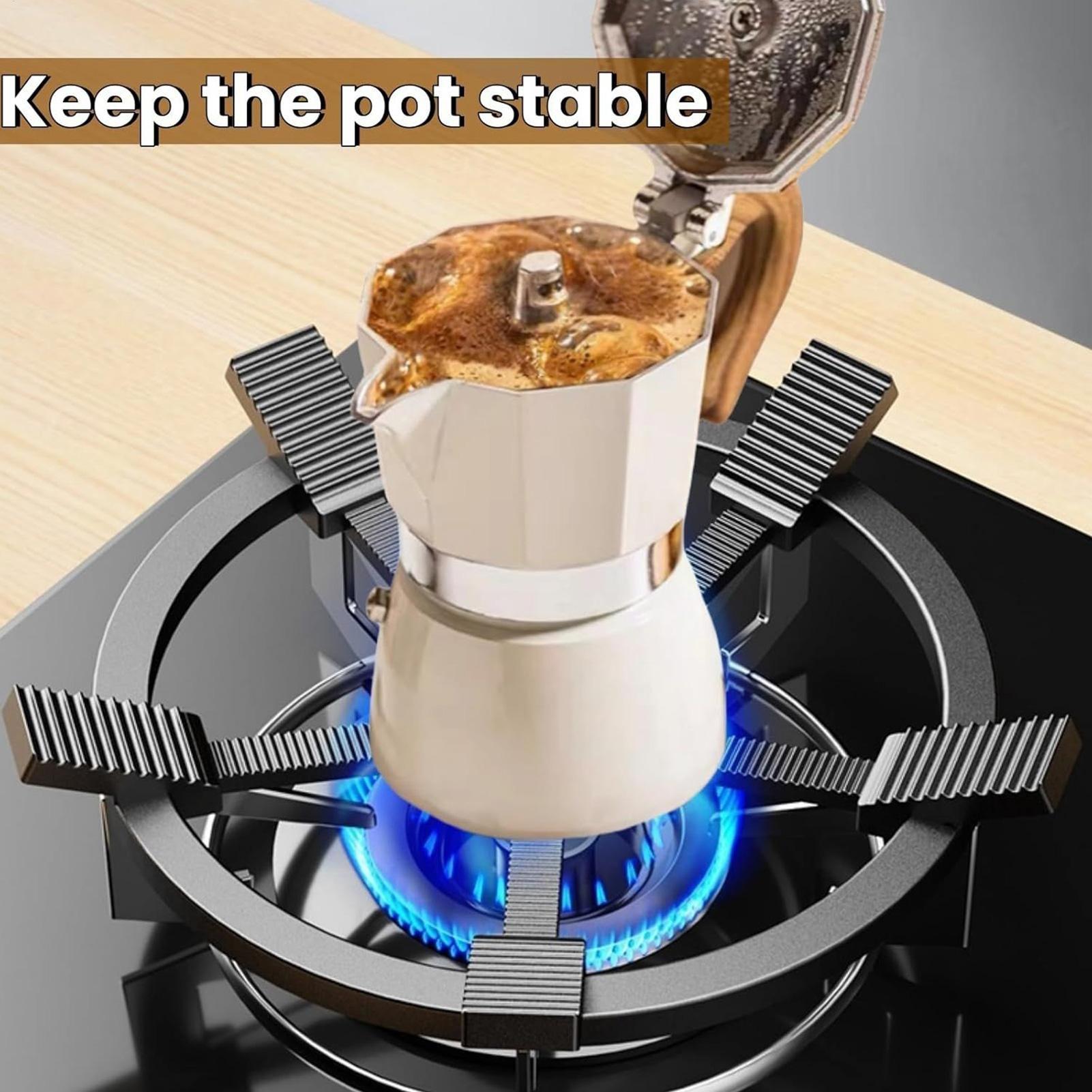 Stove Support Ring Stove Rack  - Camping Cooking Ring recensione e prezzo