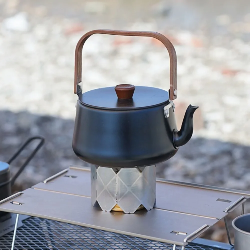 Windproof Alcohol Stove Ring S - Camping Cooking Ring recensione e prezzo