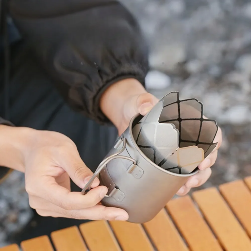 Windproof Alcohol Stove Ring S - Camping Cooking Ring recensione e prezzo