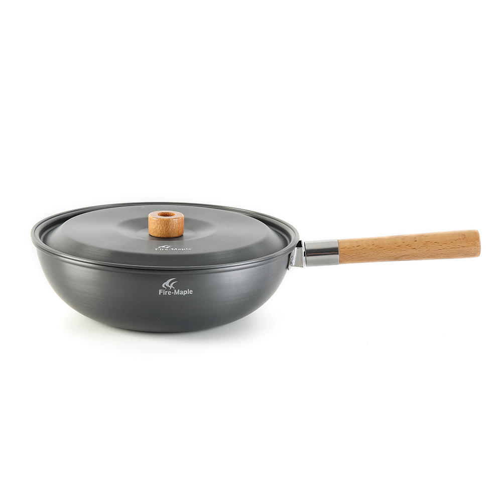 Fire-Maple Camping Wok Lightwe - Camping Cooking On Fire recensione e prezzo