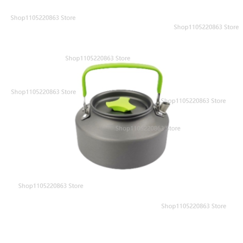 4 Sets of Pots Outdoor Camping - Camping Cooking Set For 4 recensione e prezzo