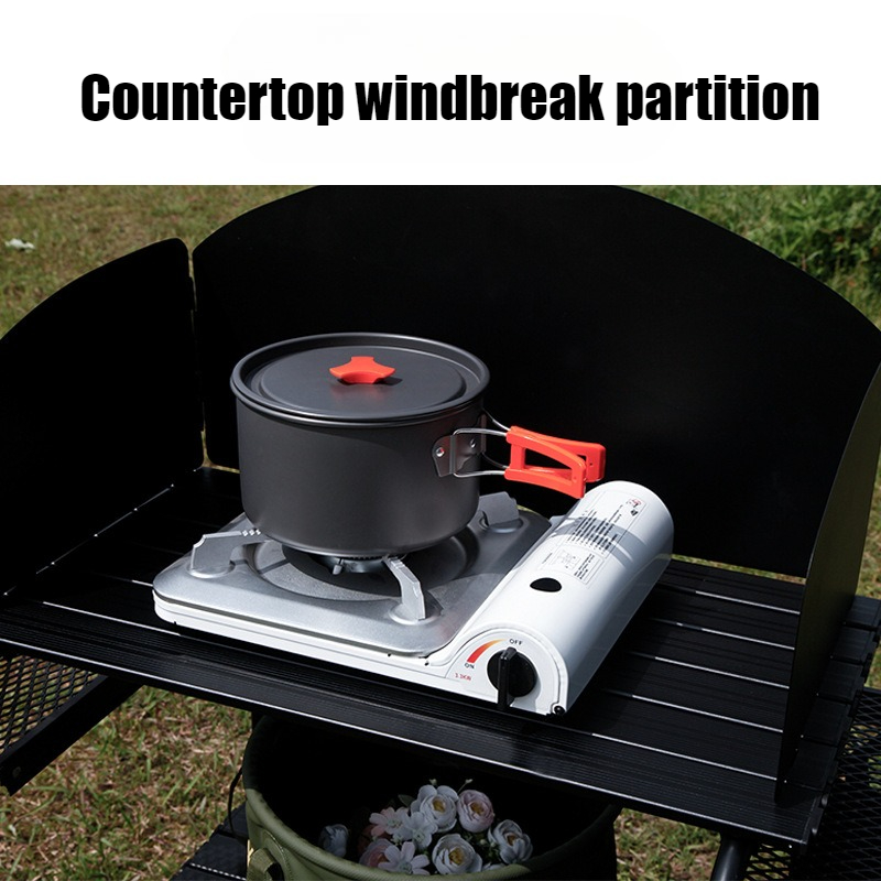 Portable Camping Folding Stora - Camping Cooking Bench recensione e prezzo