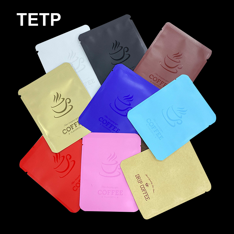 TETP 100Pcs Hand Brewed Coffee - Pocket Coffee Maker recensione e prezzo