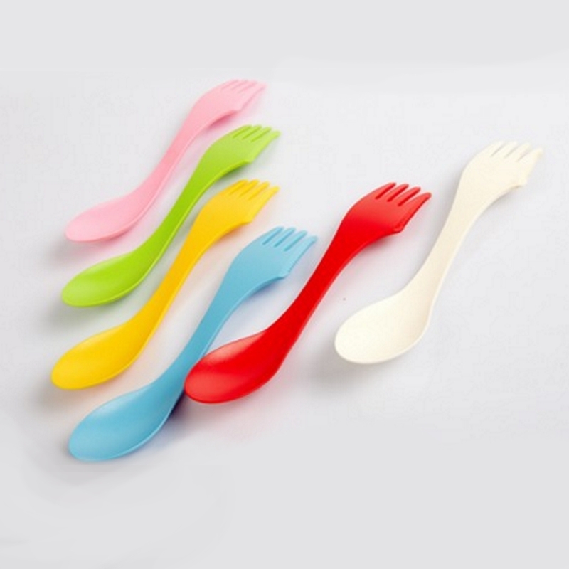 6PCS 3-in-1 Camp Utensils Set  - Camping Cooking And Cutlery Set recensione e prezzo