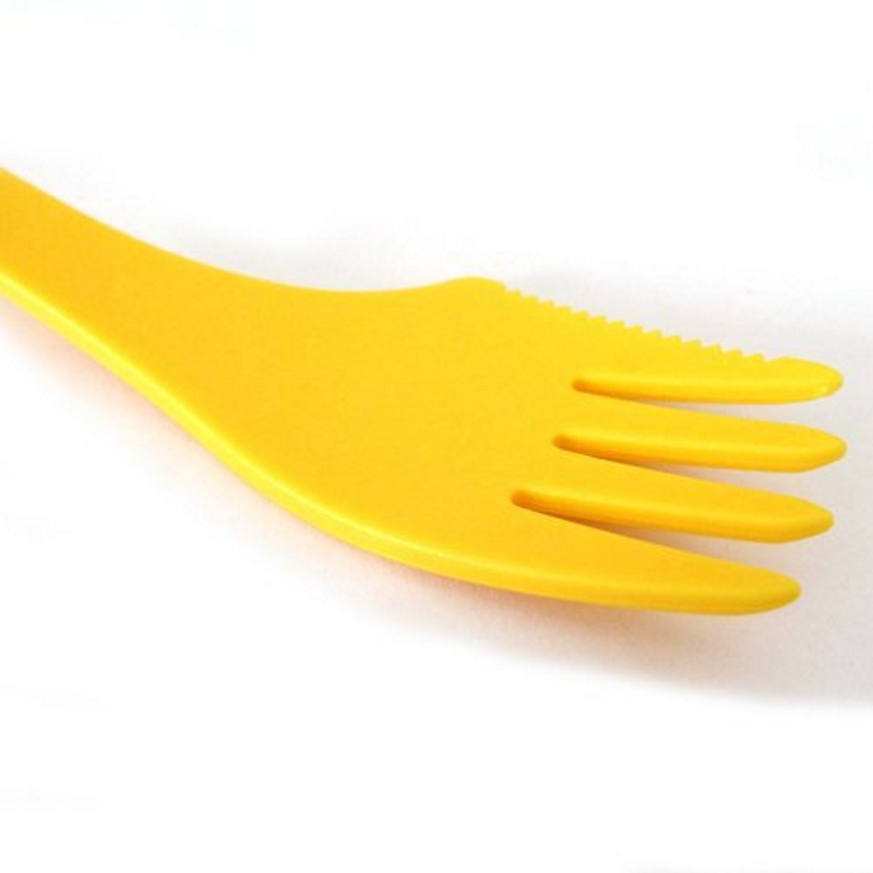6PCS 3-in-1 Camp Utensils Set  - Camping Cooking And Cutlery Set recensione e prezzo