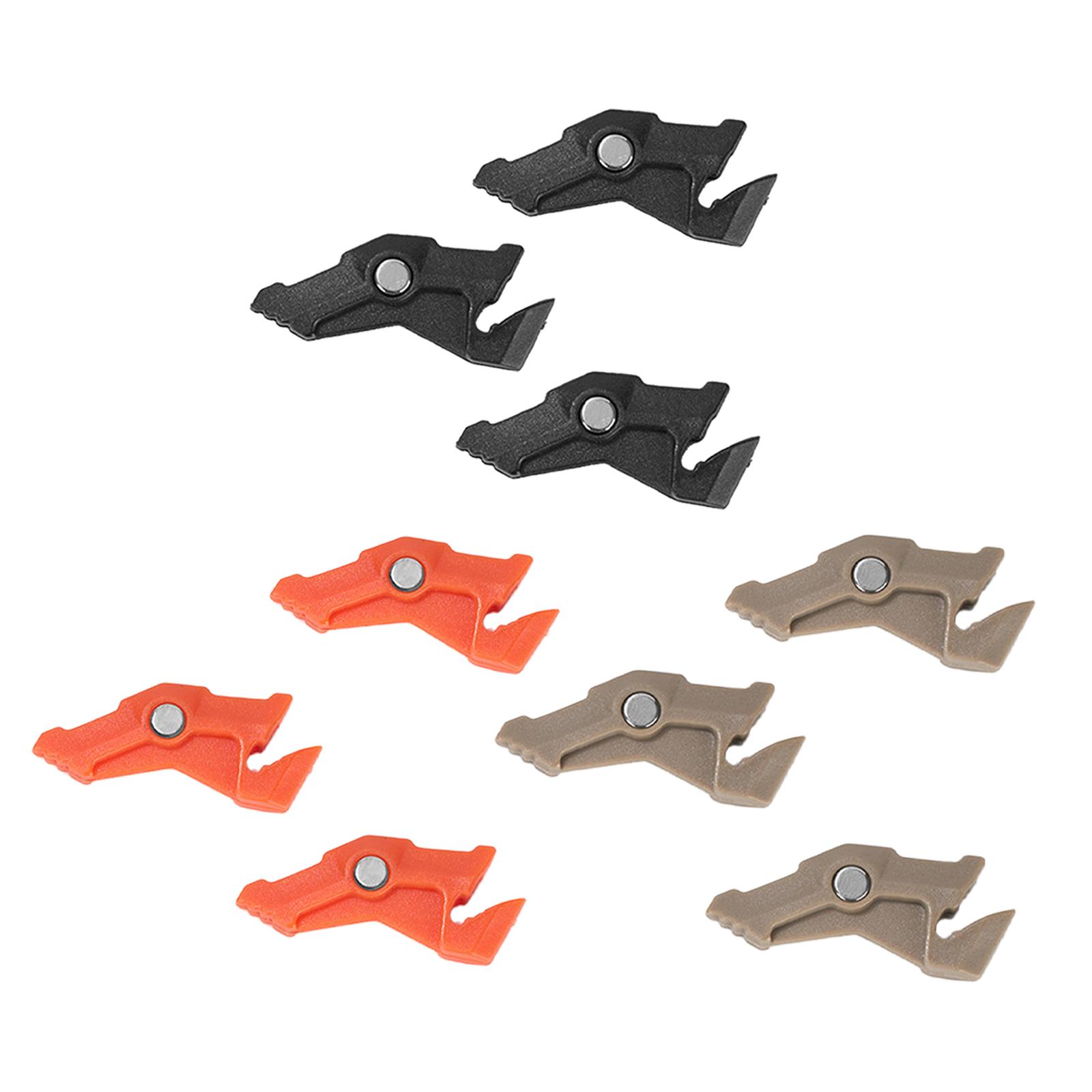 ABS Plastic Gas Tank Rack Camp - Camping Cooking Canister recensione e prezzo