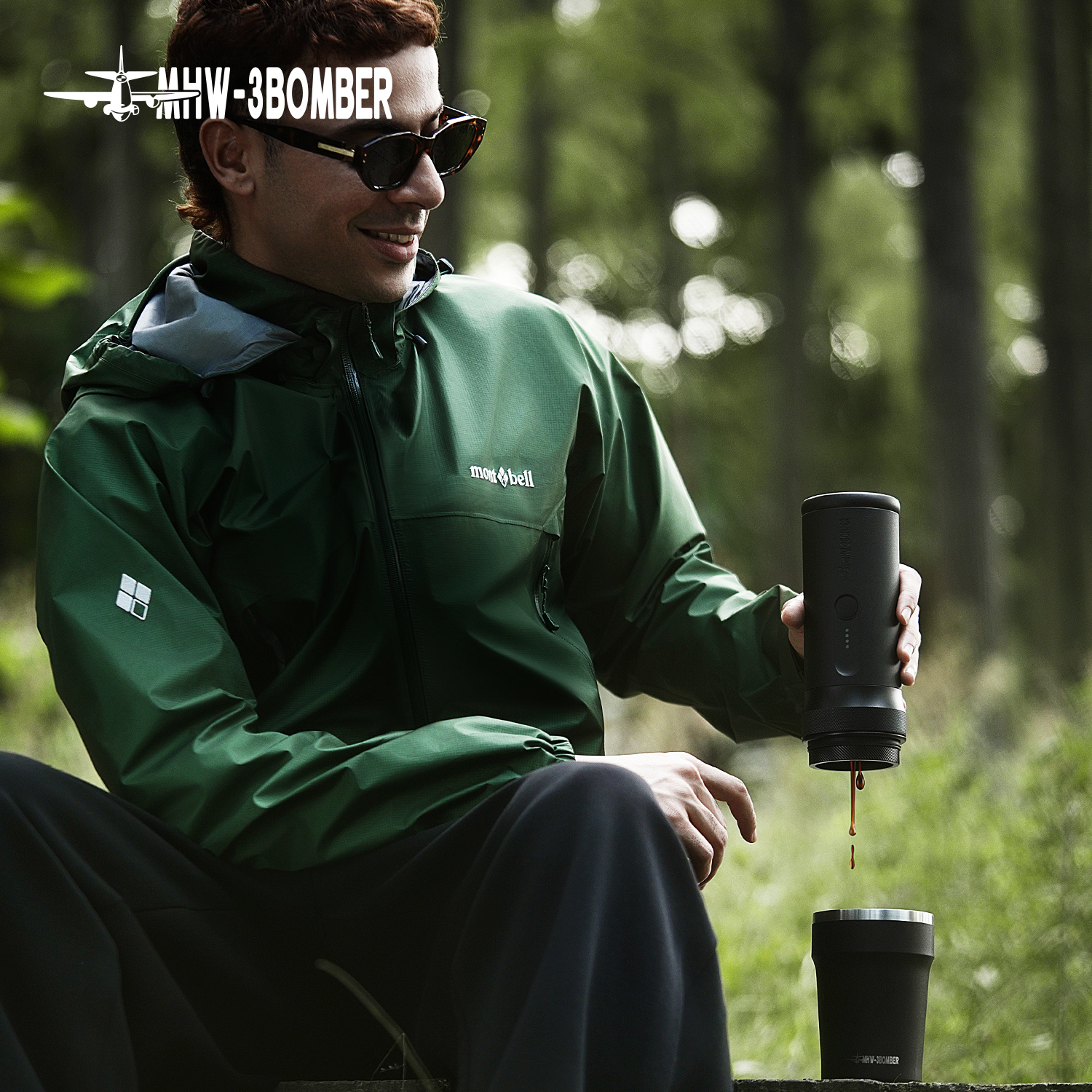 MHW-3BOMBER X-press58 Espresso - Pocket Coffee Maker recensione e prezzo