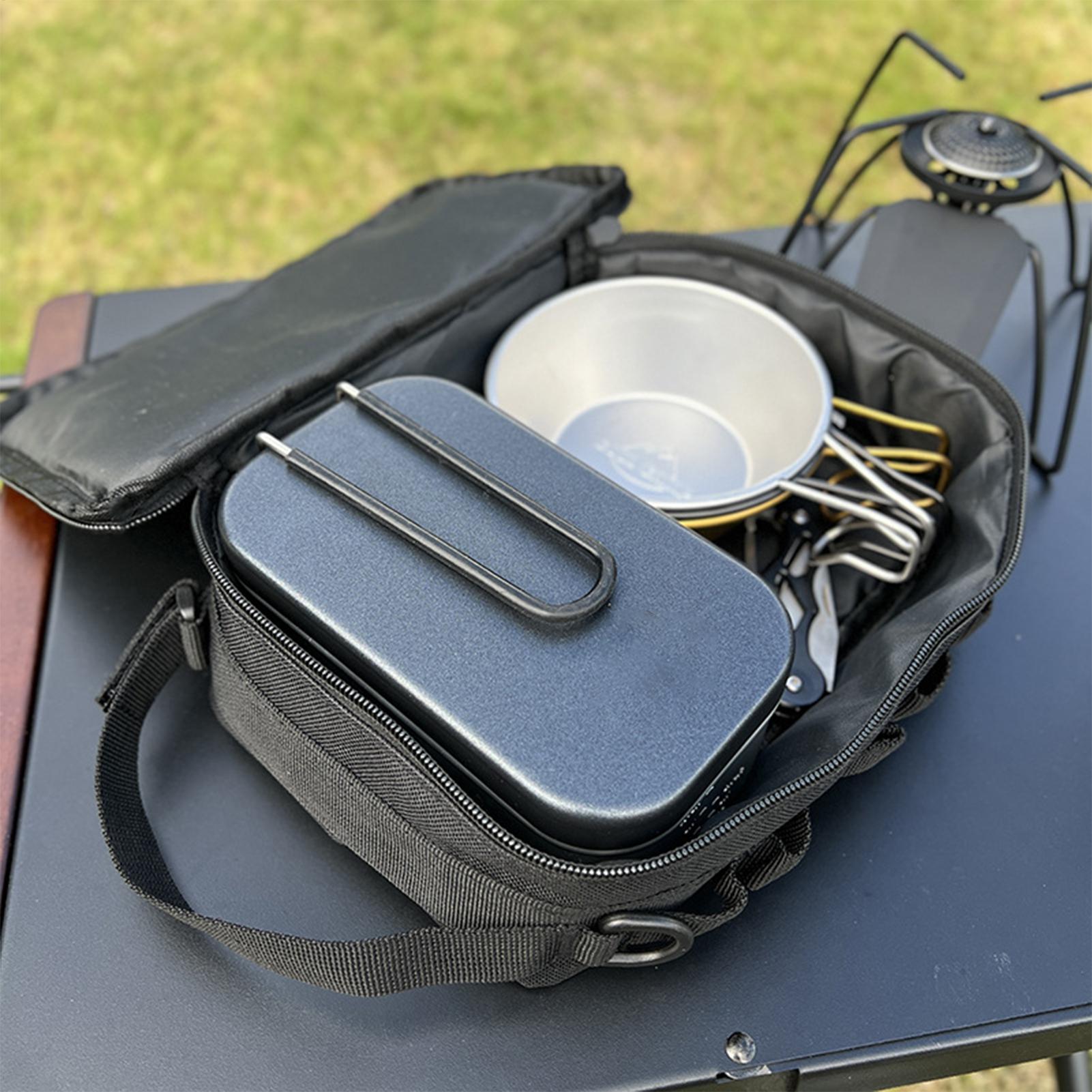 Camp Kitchen Storage Bag Multi - Camping Cooking Multi Tool recensione e prezzo
